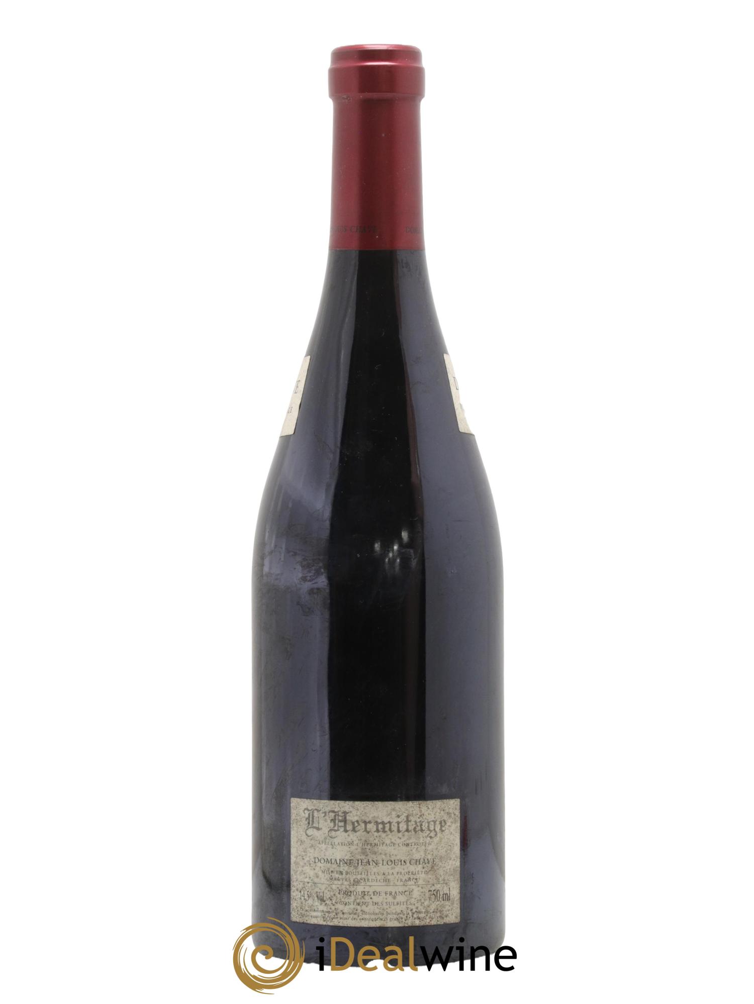 Hermitage Jean-Louis Chave 2016 - Lotto di 1 bottiglia - 1