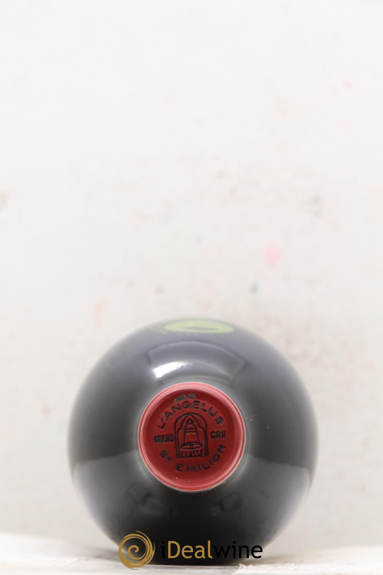 Château Angélus 1er Grand Cru Classé A 1983 - Lot de 1 bouteille - 1