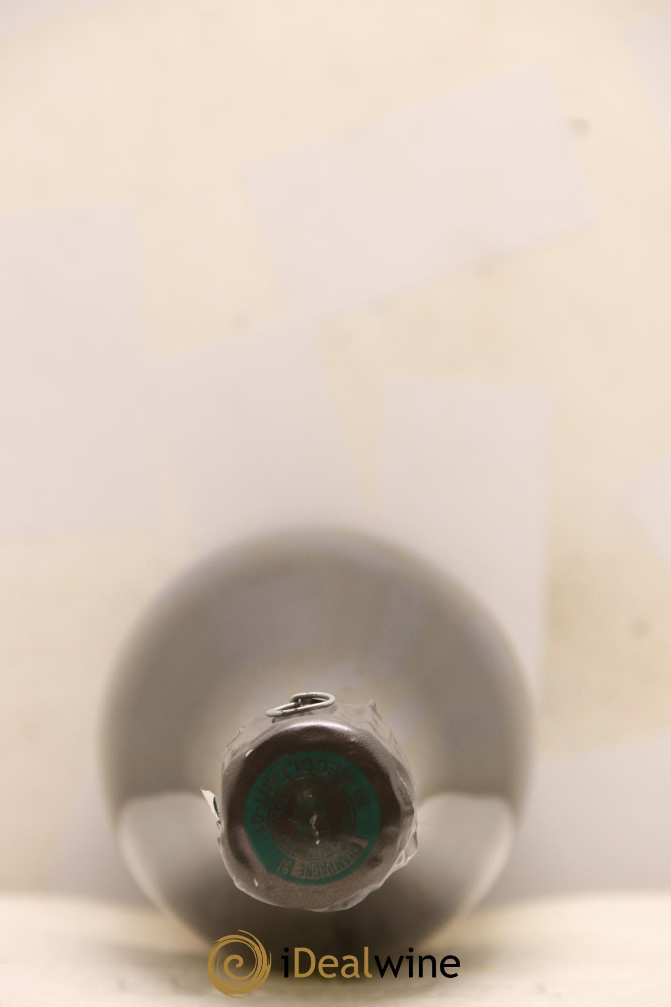 Les Carelles Blanc de Blancs Jacques Selosse - Lot of 1 bottle - 1