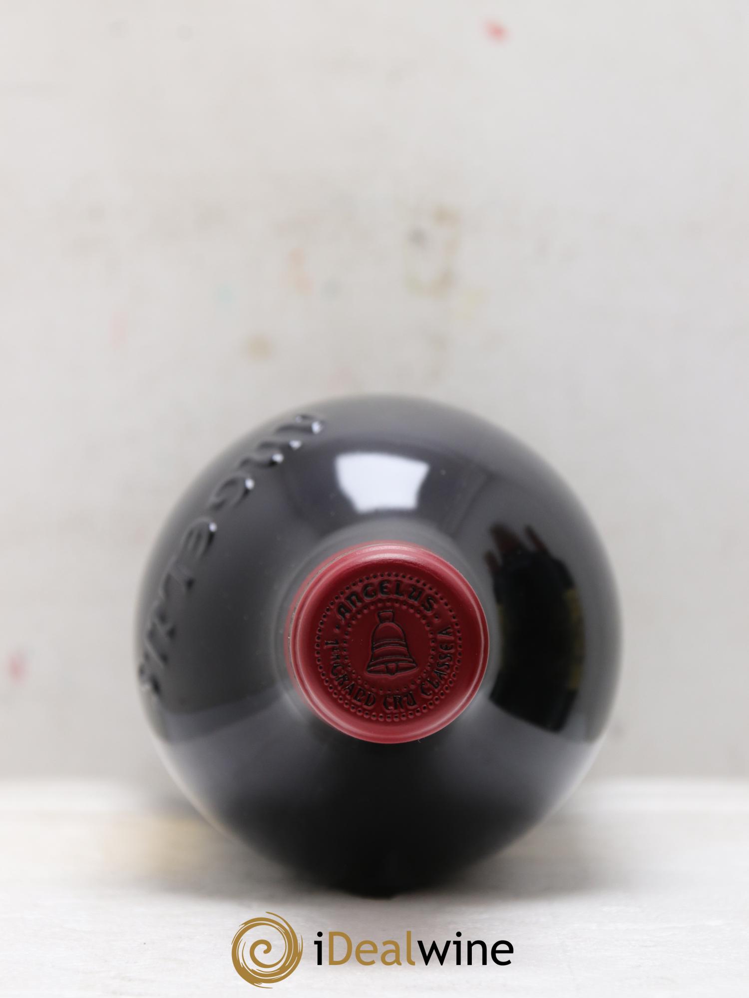 Château Angélus 1er Grand Cru Classé A 2016 - Lot de 6 bouteilles - 5