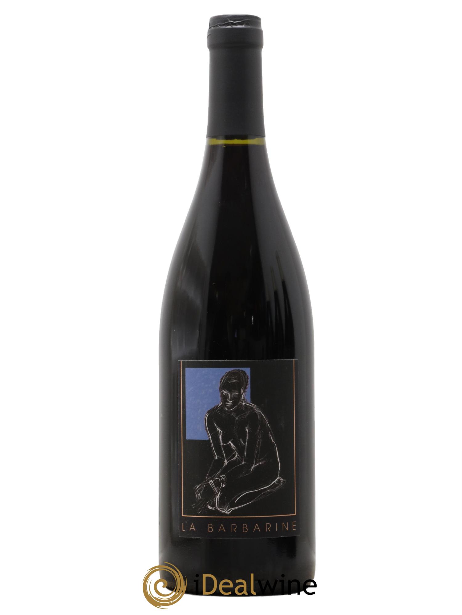 Côte-Rôtie La Barbarine Gangloff (Domaine) 2021 - Lot de 1 bouteille - 0