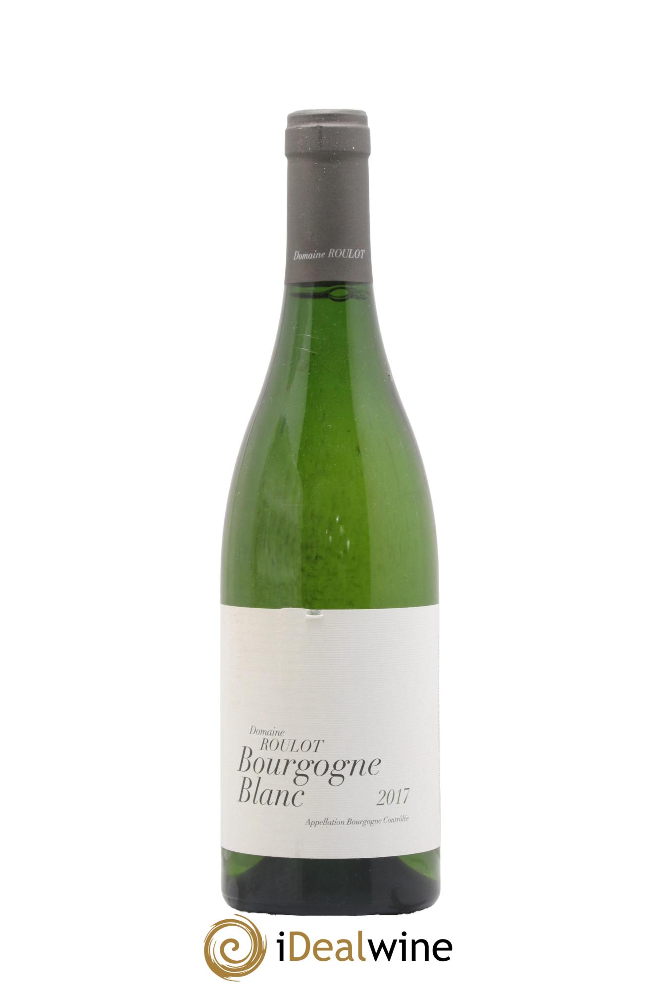 Bourgogne Roulot (Domaine) 2017 - Posten von 1 Flasche - 0