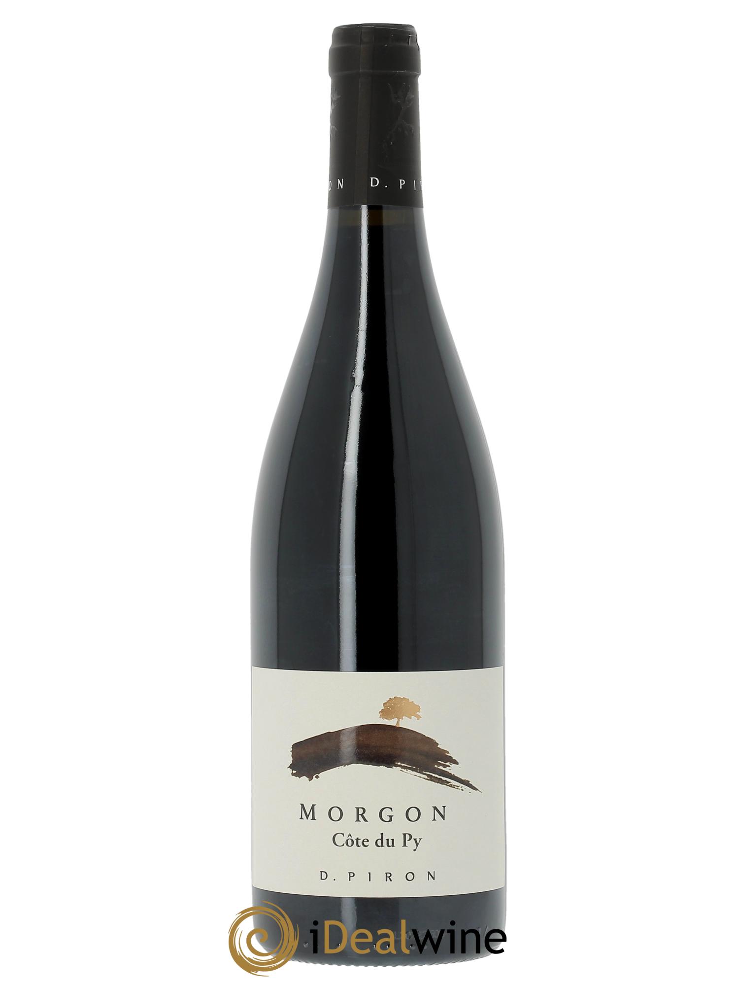 Morgon Côte du Py Dominique Piron (Domaine) 2022 - Posten von 1 Flasche - 0