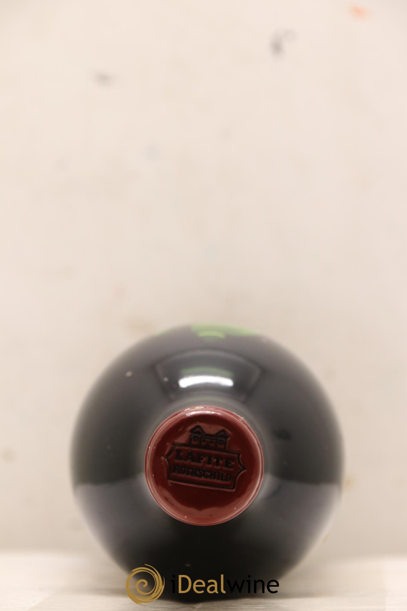 Château Lafite Rothschild 1er Grand Cru Classé 1991 - Lot de 1 bouteille - 2