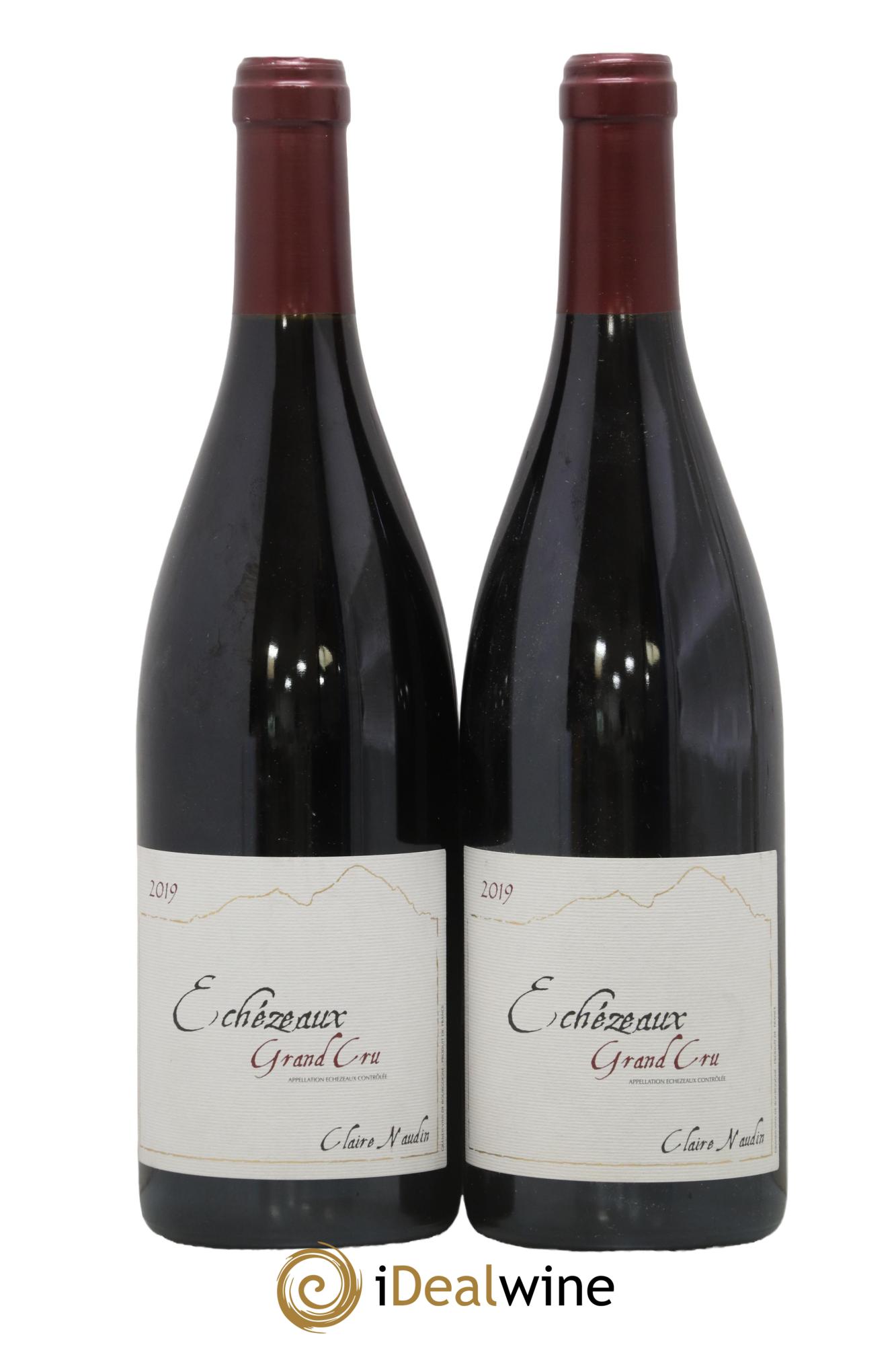 Echezeaux Grand Cru Naudin-Ferrand (Domaine) 2019 - Lot de 2 bouteilles - 0