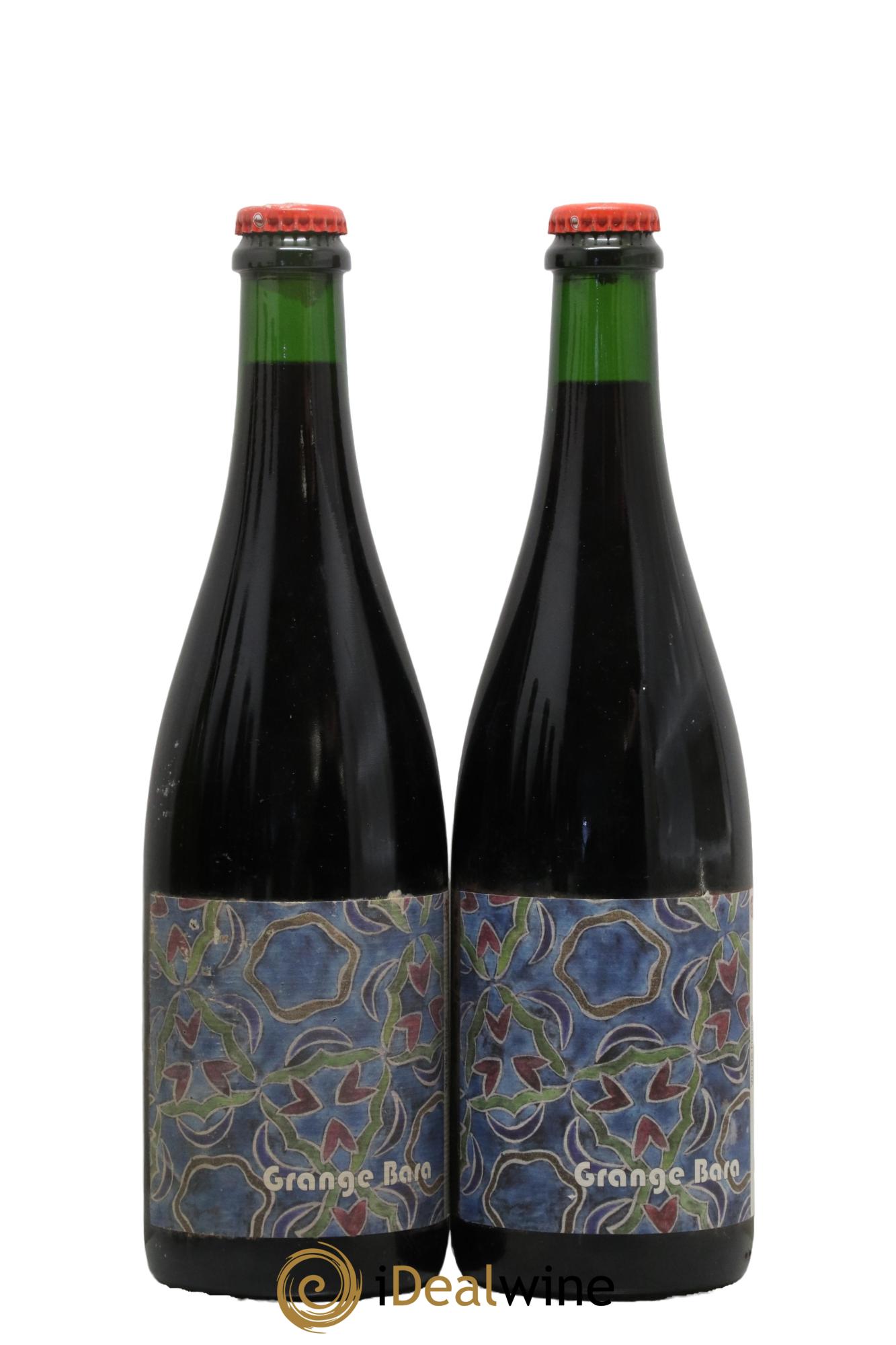 Vin de France Grange Bara Daniel Sage 2014 - Lot of 2 bottles - 0