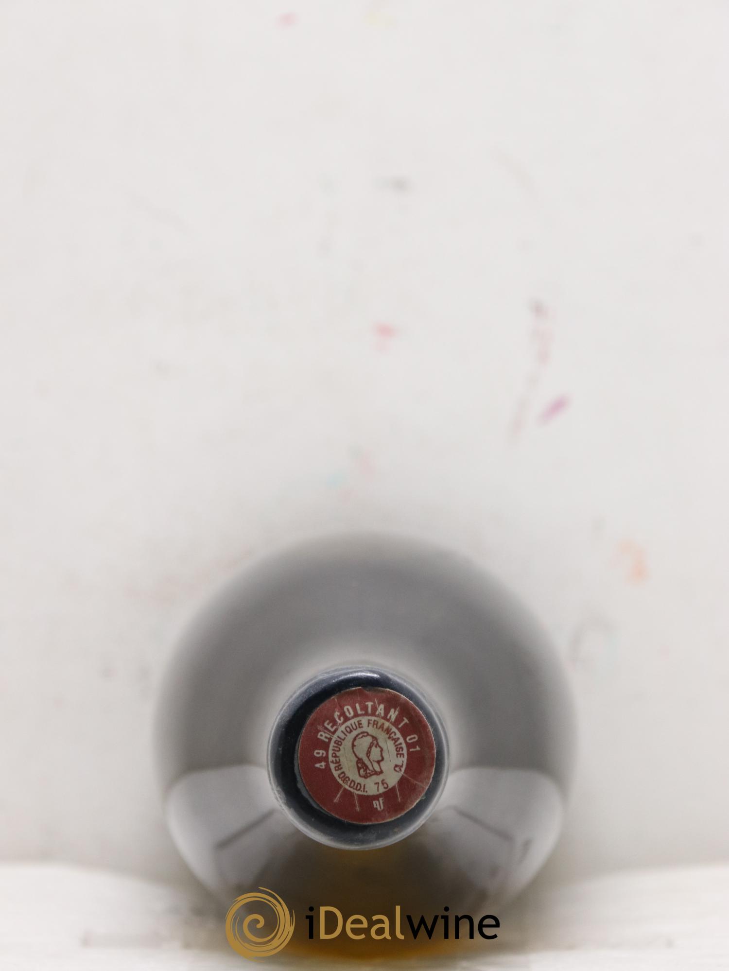 Vin de France Les Nourrissons Stéphane Bernaudeau 2013 - Lot of 1 bottle - 1