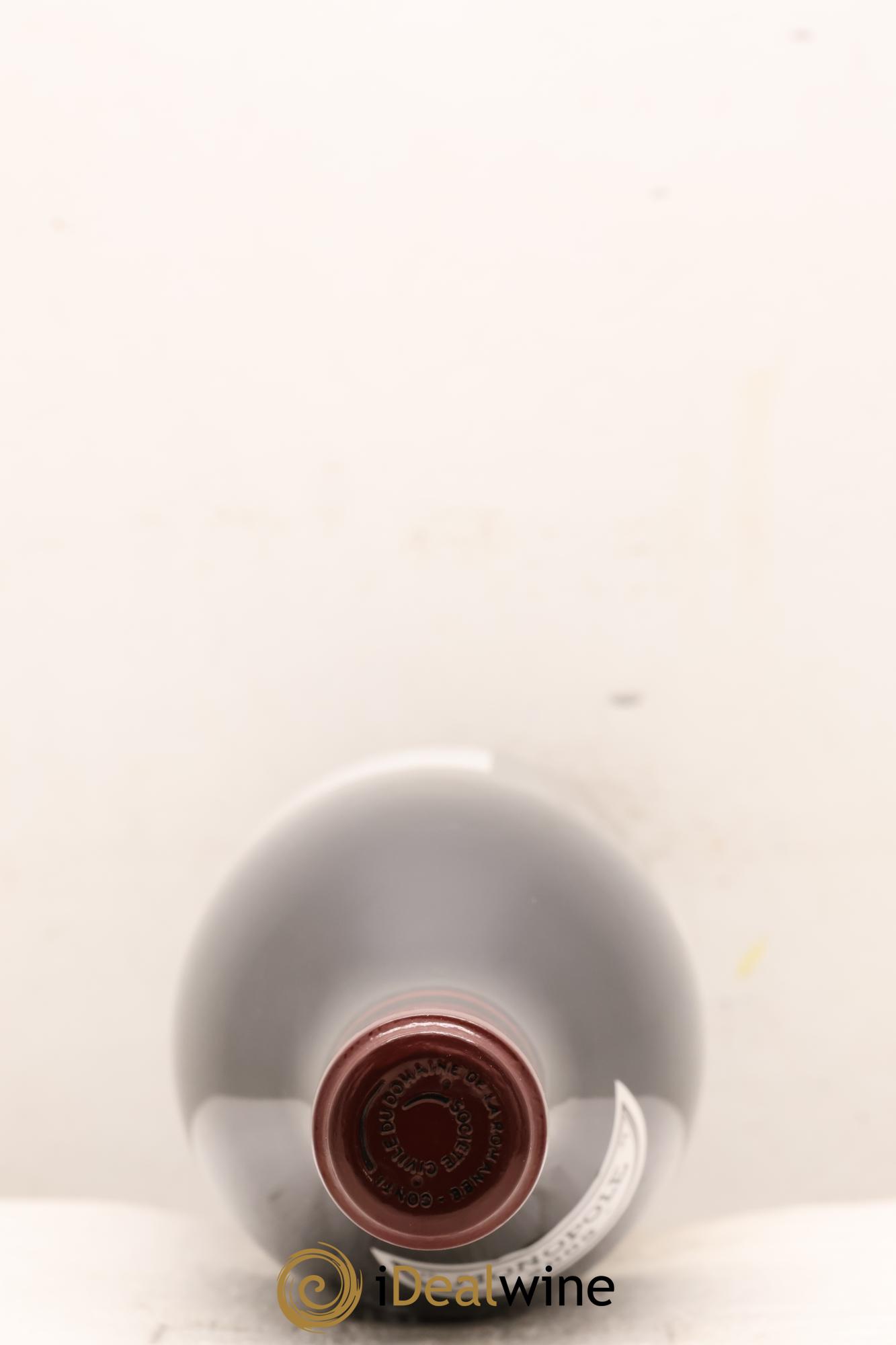 La Tâche Grand Cru Domaine de la Romanée-Conti 2009 - Lot de 1 bouteille - 2
