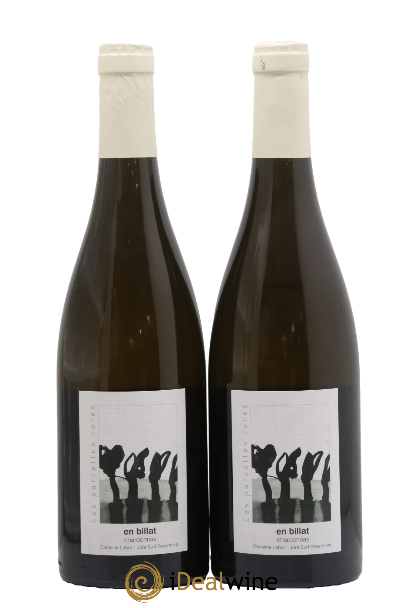 Côtes du Jura Chardonnay En Billat Labet (Domaine) 2023 - Lot de 2 bouteilles - 0
