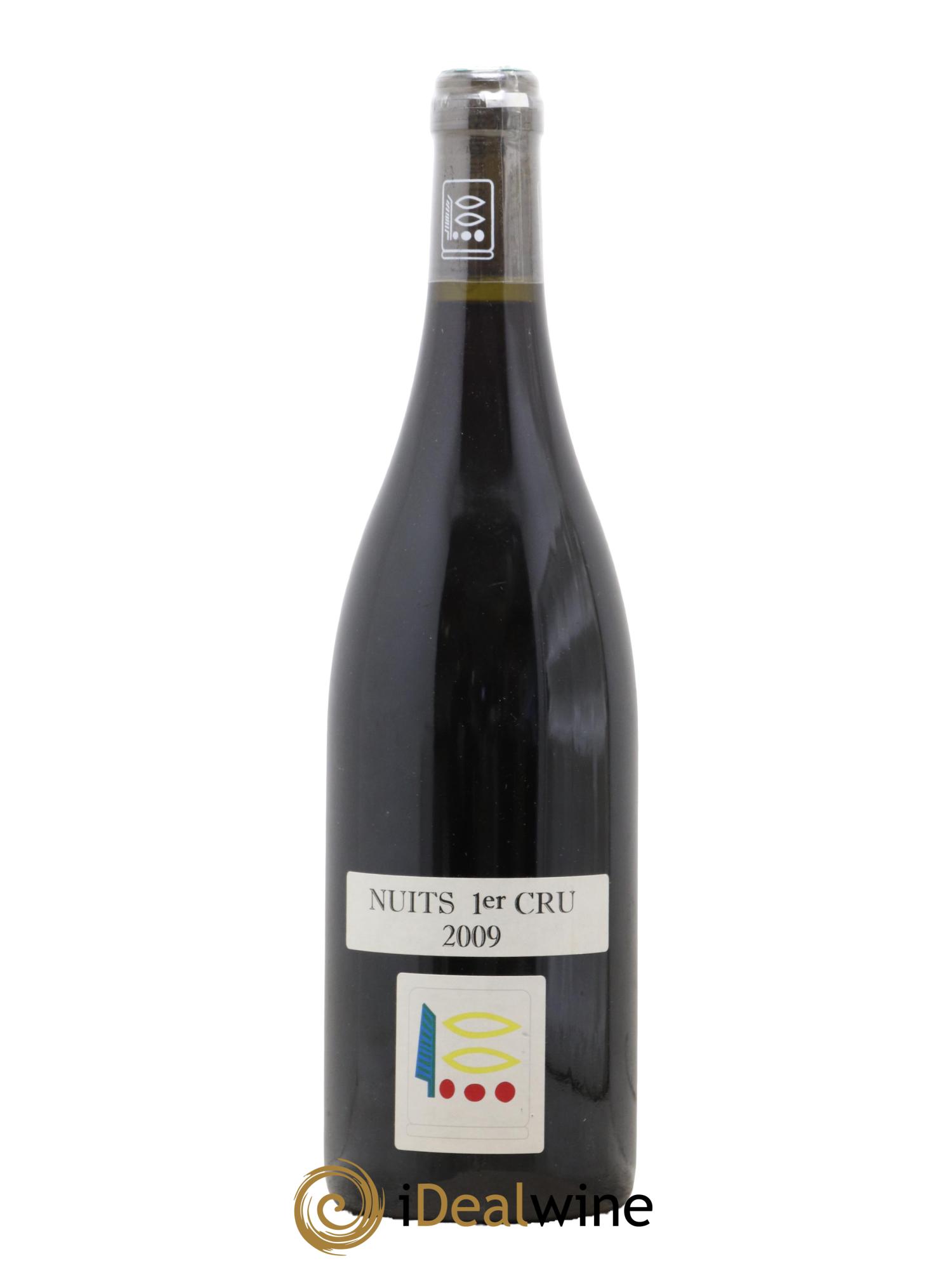 Nuits-Saint-Georges 1er Cru Prieuré Roch  2009 - Lotto di 1 bottiglia - 0
