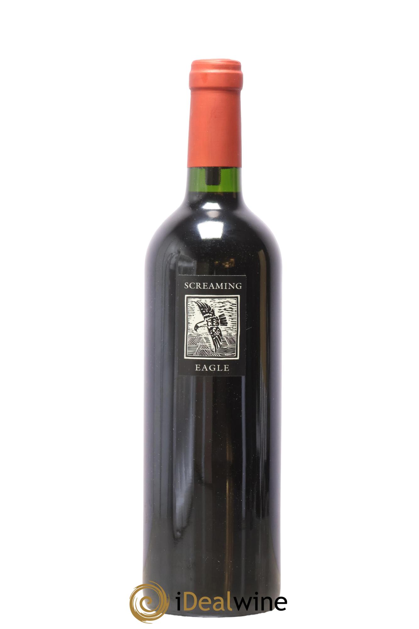 Oakville Napa Valley Screaming Eagle Stanley Kroenke 2011 - Lot de 1 bouteille - 0