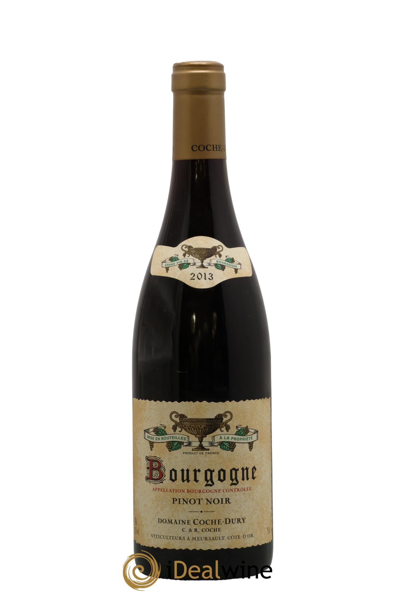 Bourgogne Coche Dury (Domaine) 2013 - Lot de 1 bouteille - 0