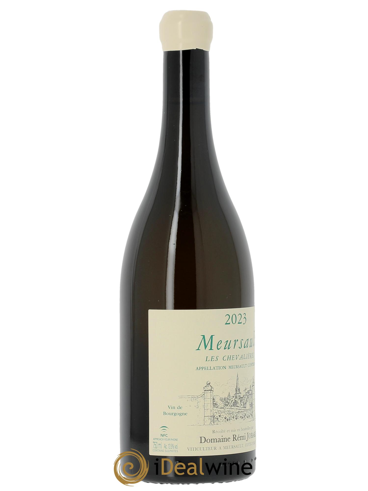 Meursault Les Chevalières Rémi Jobard (Domaine)  2023 - Lot de 1 bouteille - 2