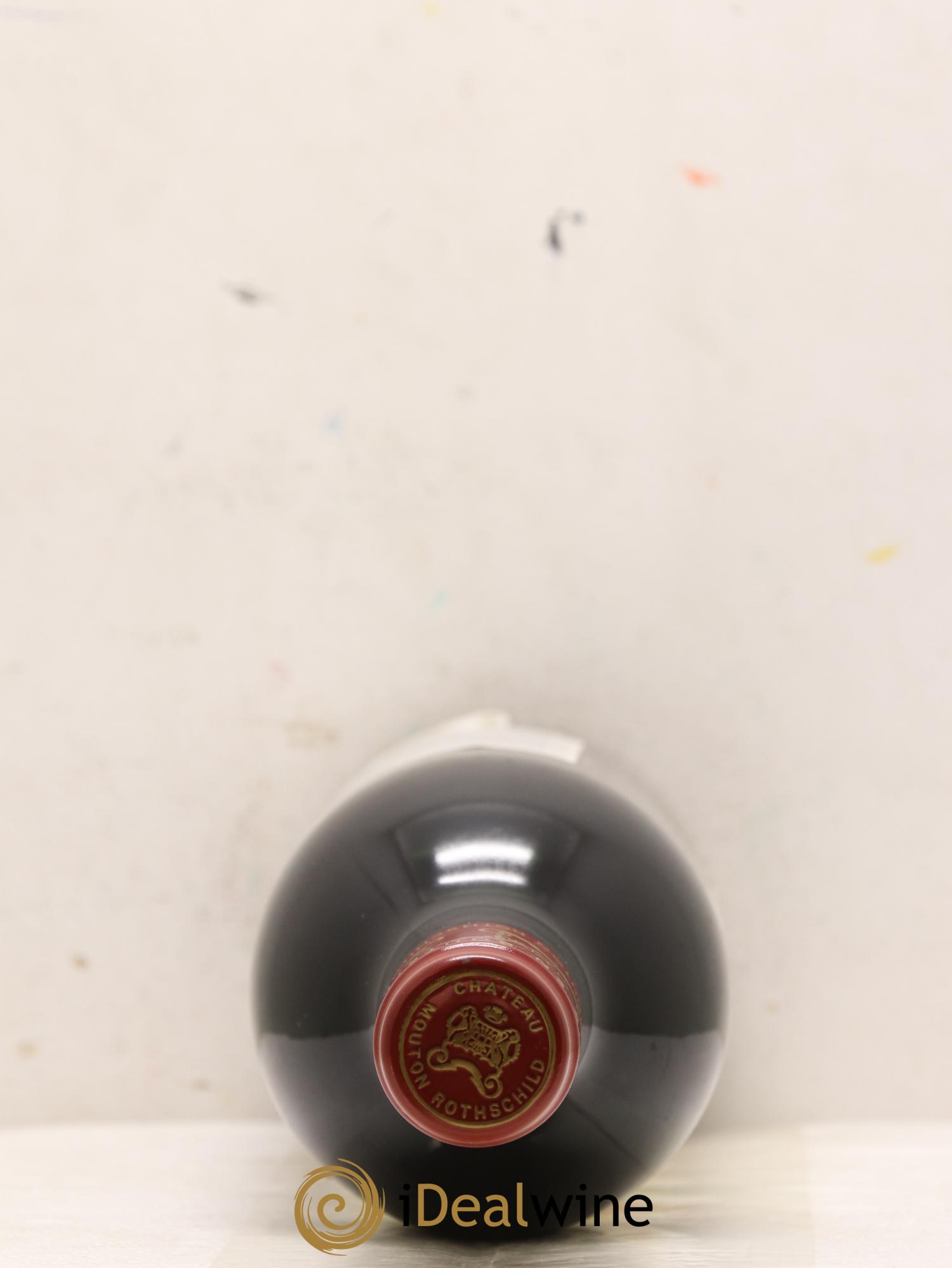 Château Mouton Rothschild 1er Grand Cru Classé 1999 - Lot de 1 bouteille - 2