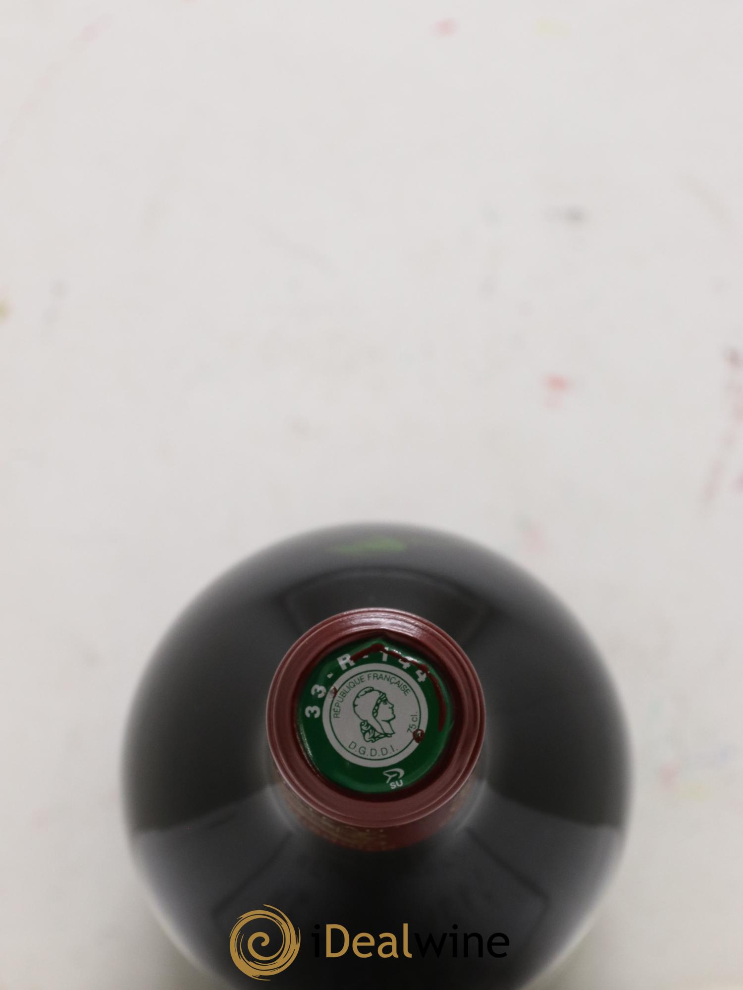 Château Mouton Rothschild 1er Grand Cru Classé 2019 - Lot de 1 bouteille - 2