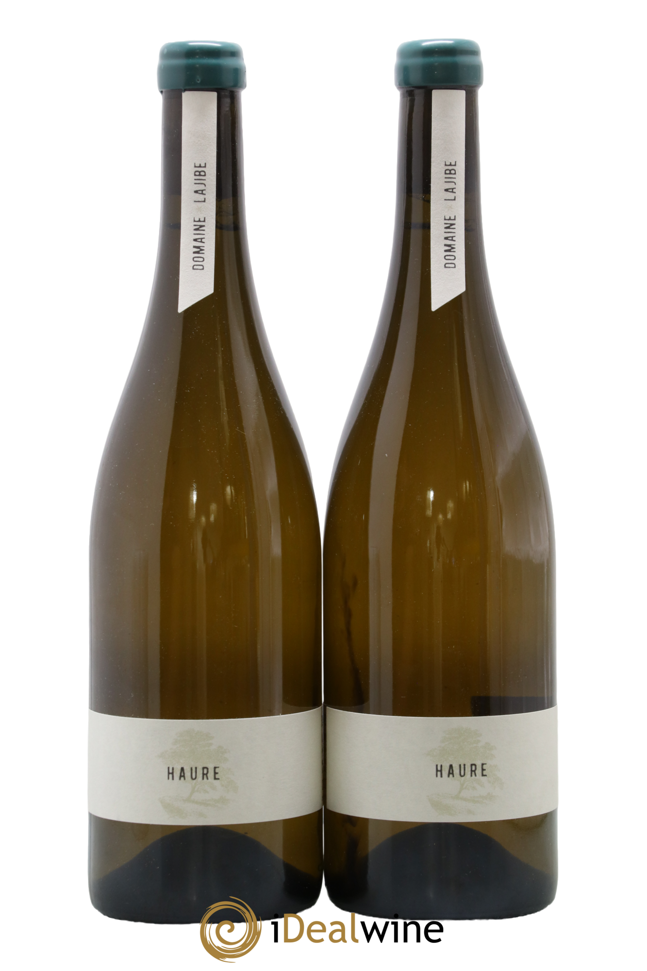 Jurançon sec Haure Domaine Lajibe - Jean-Baptiste Semmartin 2021 - Lot de 2 bouteilles - 0