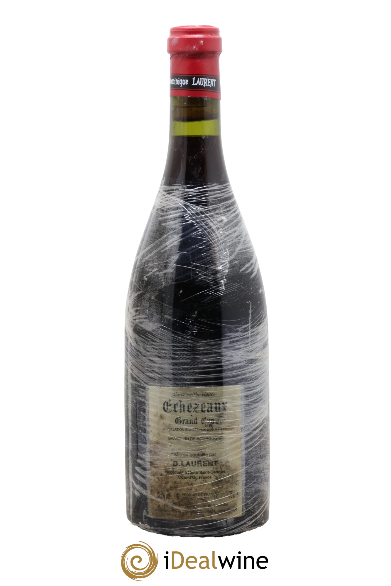 Echezeaux Grand Cru Vieilles Vignes Dominique Laurent 2005 - Lot de 1 bouteille - 1