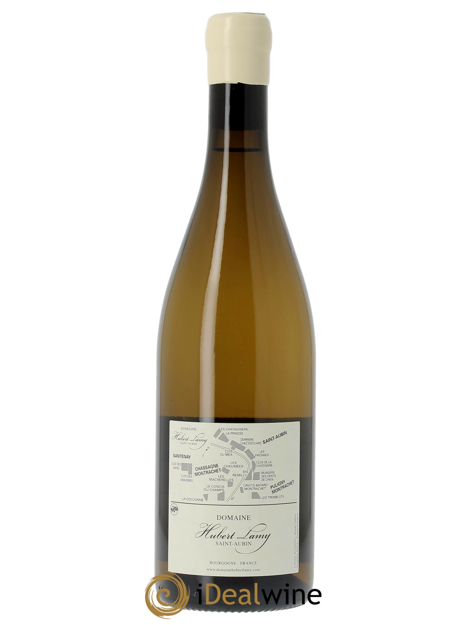 Saint-Aubin 1er Cru Clos du Meix Hubert Lamy  2023 - Lot de 1 bouteille - 2