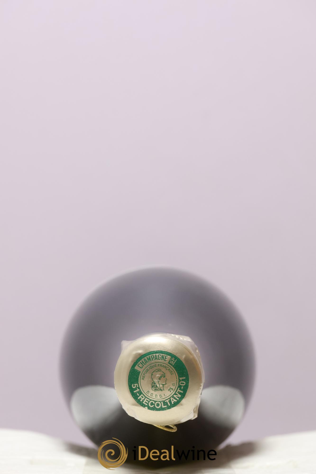 1er Cru Millésimé Extra-Brut Jacques Selosse 2007 - Lot de 1 bouteille - 2