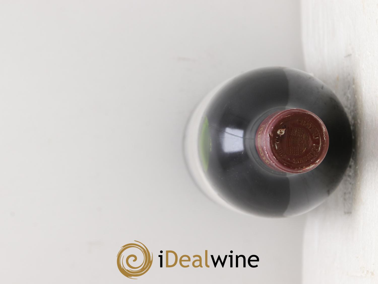 Château Margaux 1er Grand Cru Classé 1991 - Lot de 1 bouteille - 1
