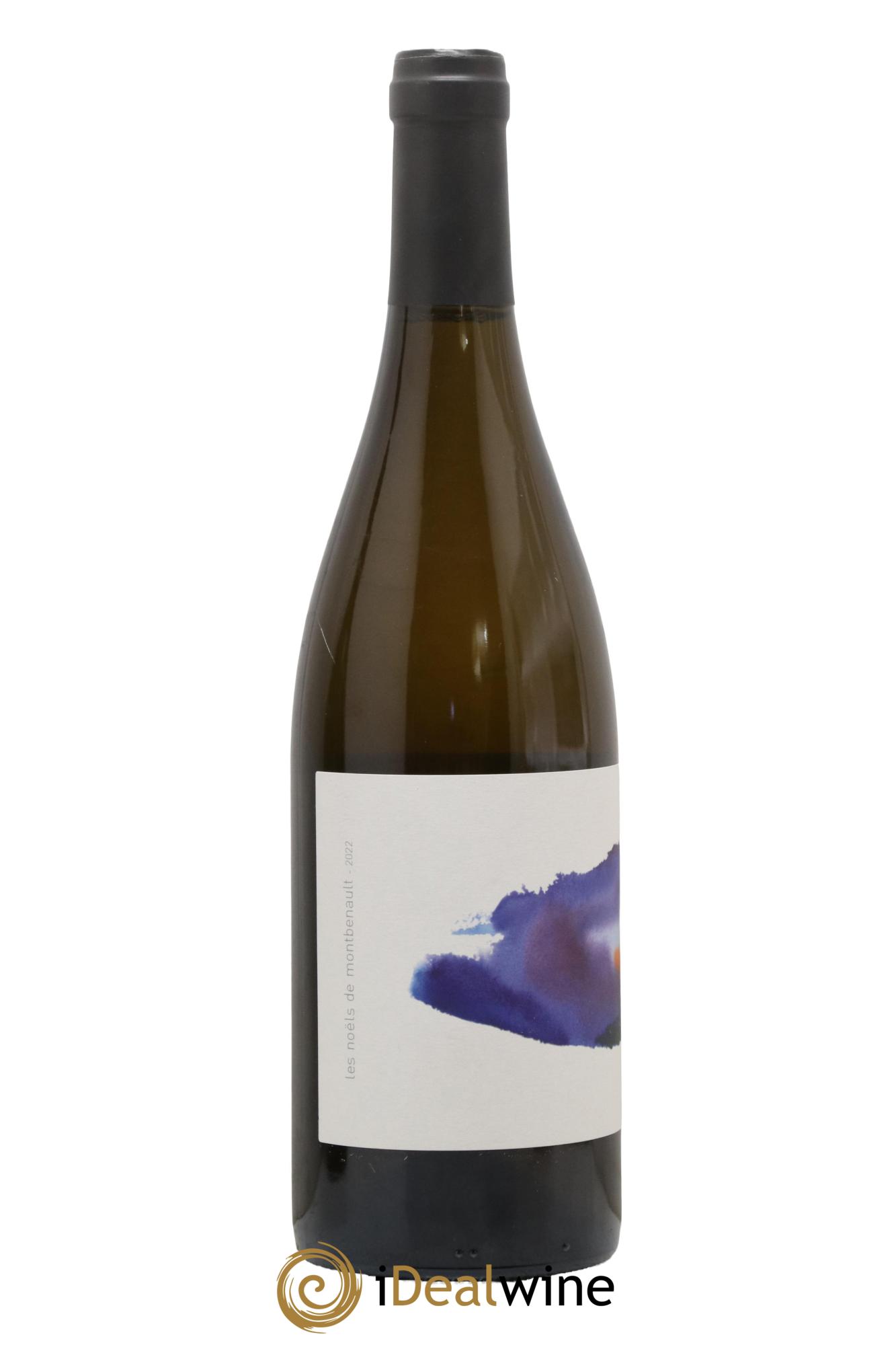 Vin de France Montbenault Thomas Batardière 2022 - Lot de 1 bouteille - 1