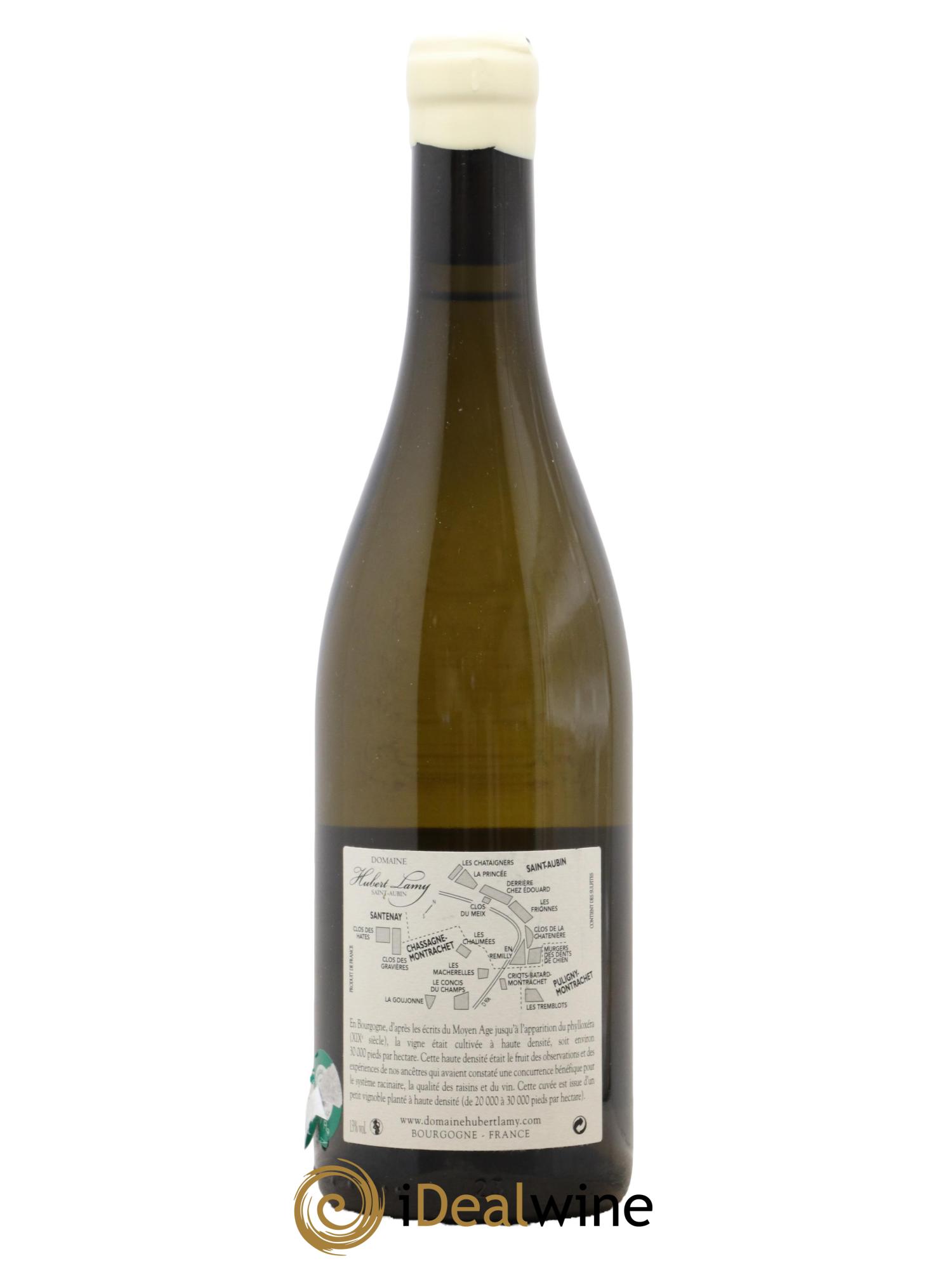 Puligny-Montrachet Les Tremblots Haute Densité Hubert Lamy 2017 - Lotto di 1 bottiglia - 1