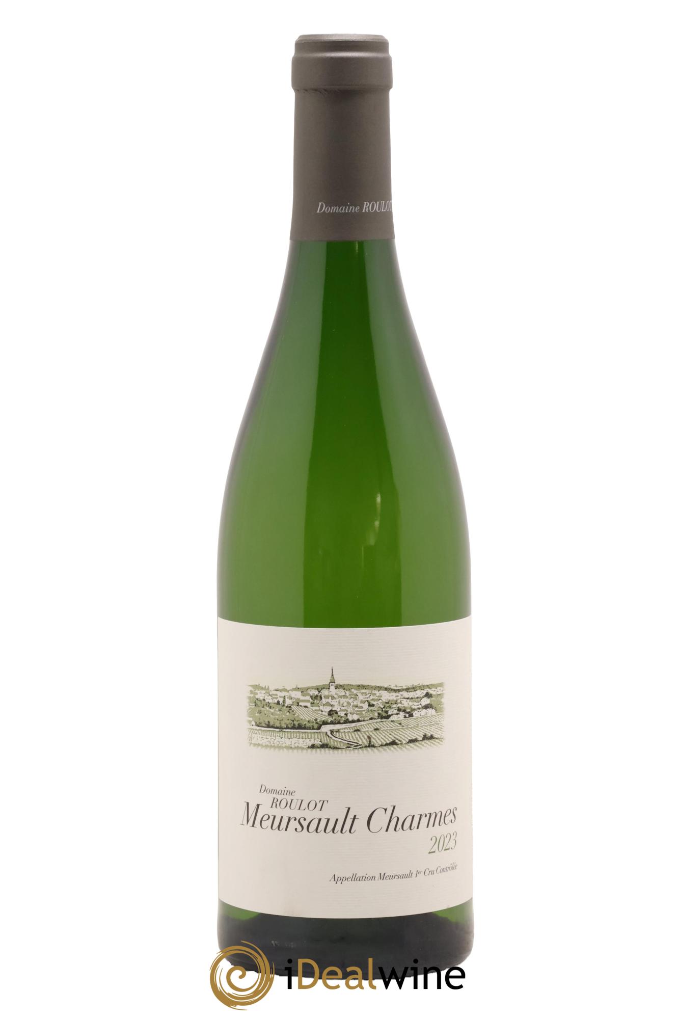 Meursault 1er Cru Charmes Roulot (Domaine) 2023 - Lot de 1 bouteille - 0