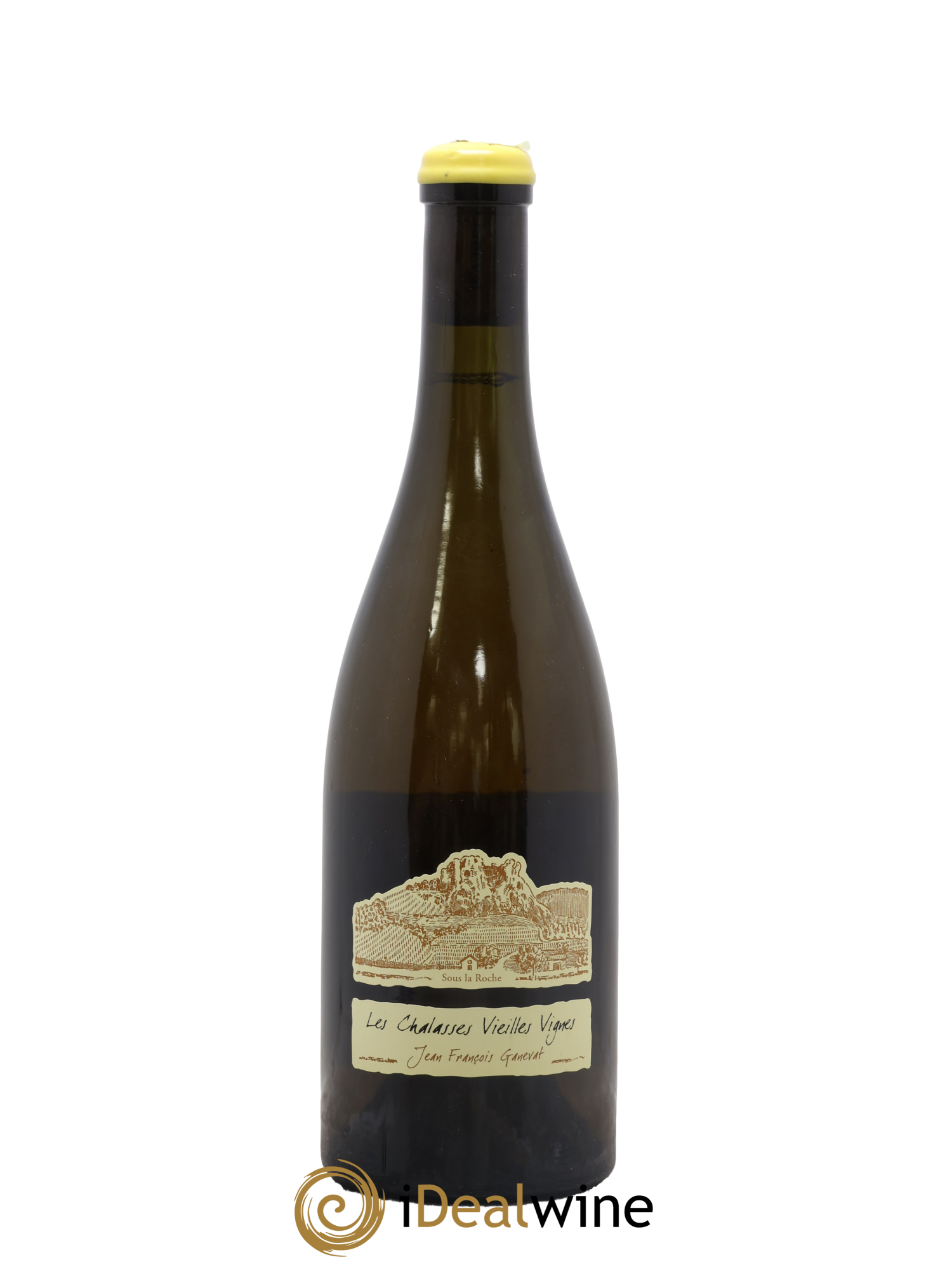 Côtes du Jura Les Chalasses Vieilles Vignes Jean-François Ganevat (Domaine) 2016 - Lot of 1 bottle - 0