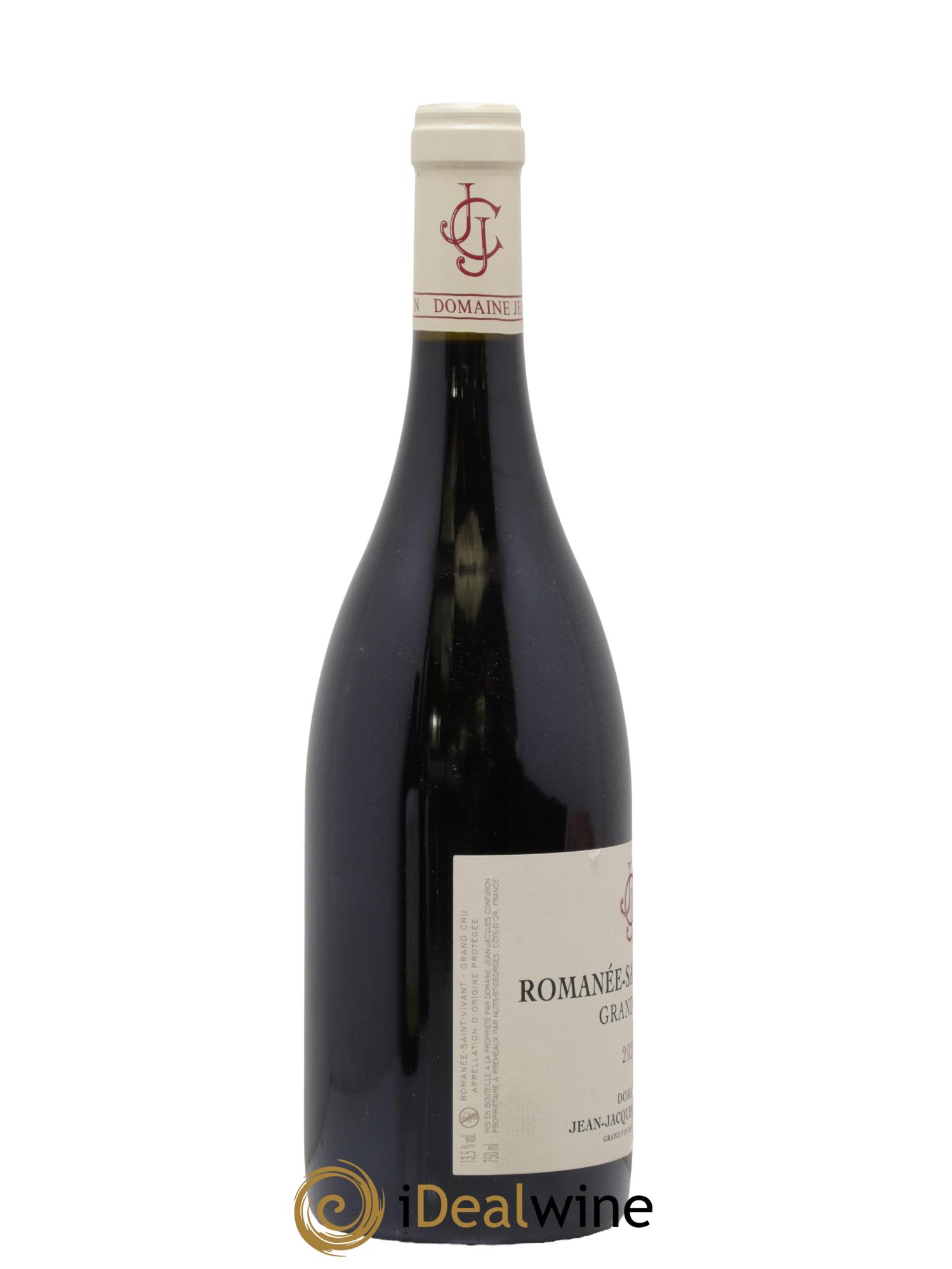 Romanée-Saint-Vivant Grand Cru Jean-Jacques Confuron  2022 - Lot de 1 bouteille - 1