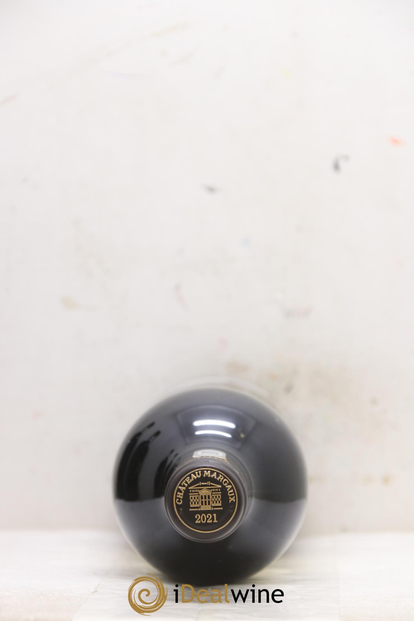 Château Margaux 1er Grand Cru Classé  2021 - Lot of 3 bottles - 2