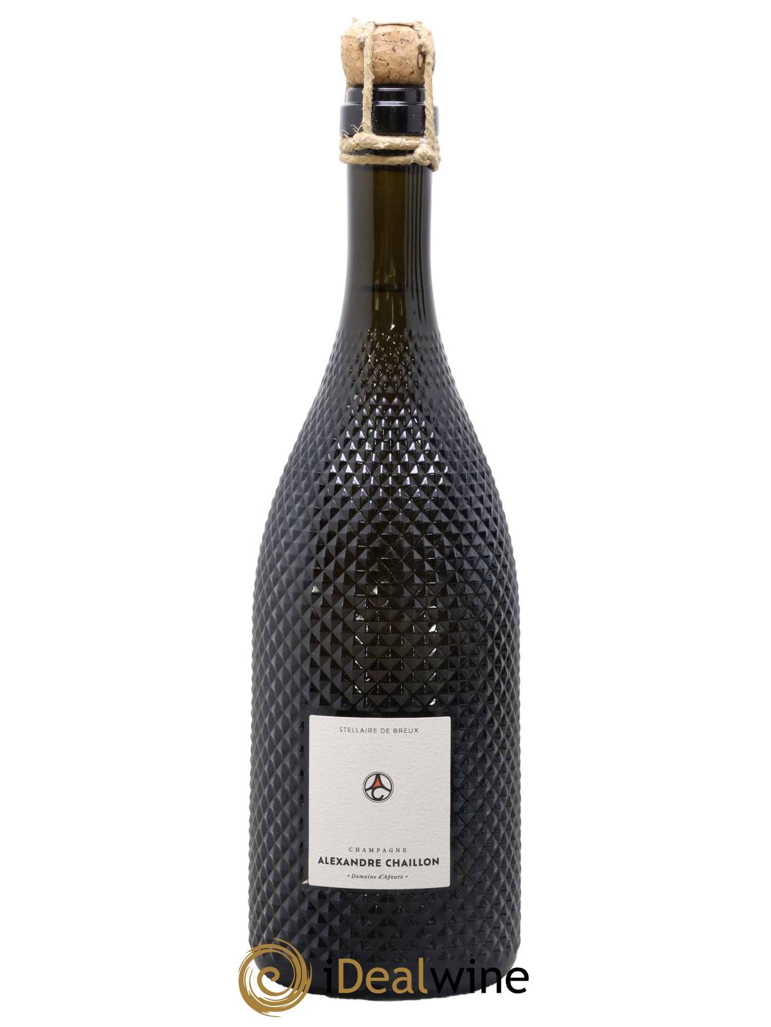 Blanc de Blancs Stellaire De Breux Alexandre Chaillon 2020 - Lot of 1 bottle - 0
