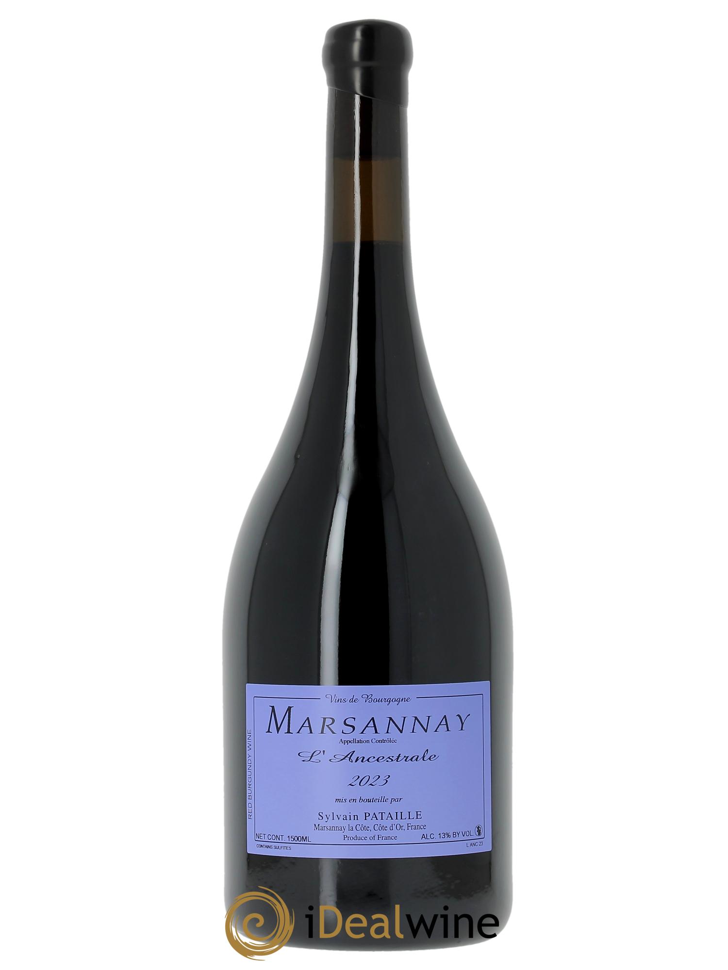 Marsannay L'Ancestrale Sylvain Pataille (Domaine) 2023 - Lotto di 1 magnum - 0