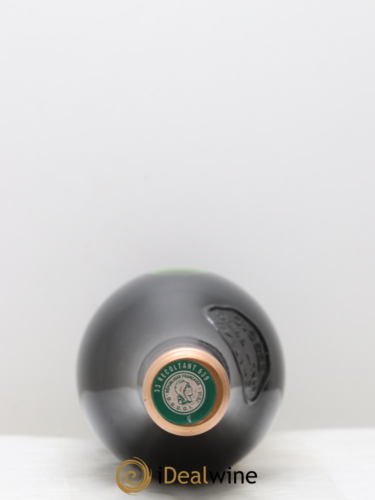 Château Haut Brion 1er Grand Cru Classé 2000 - Lotto di 1 bottiglia - 1