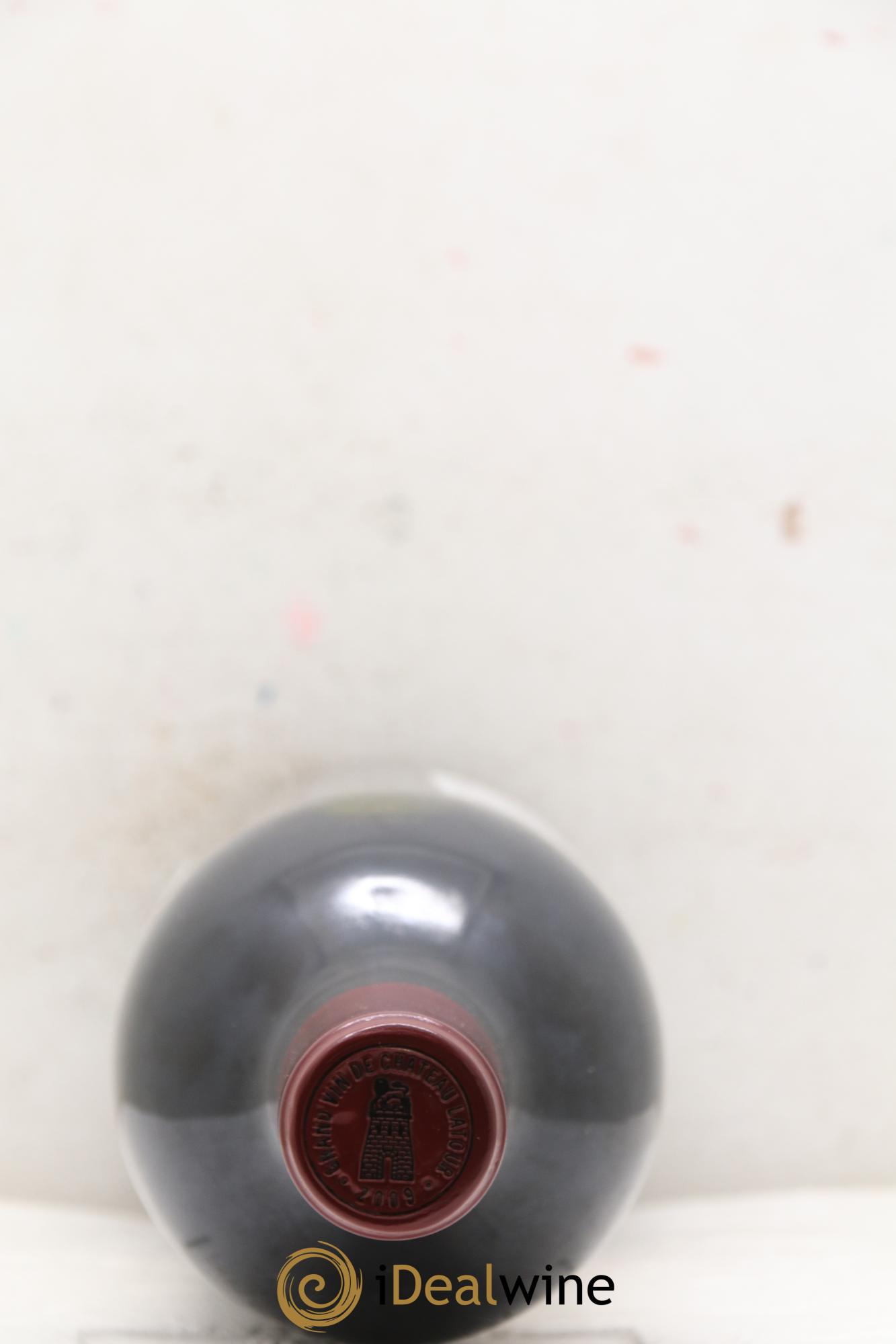 Château Latour 1er Grand Cru Classé 2009 - Lot of 1 bottle - 2