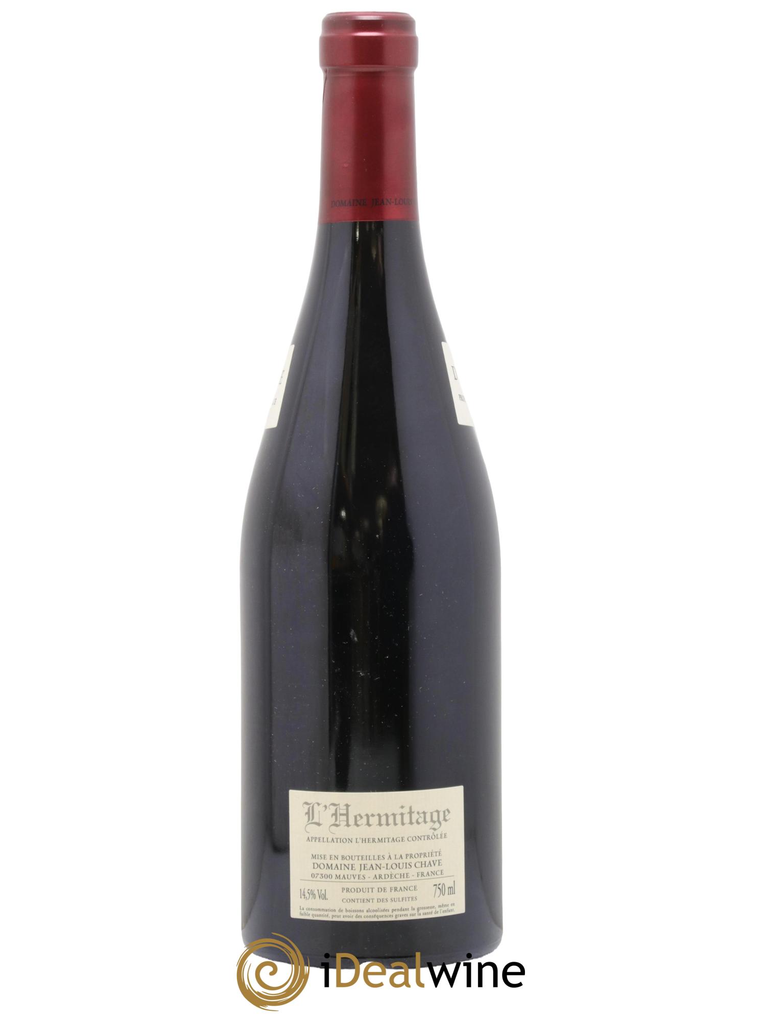 Hermitage Jean-Louis Chave 2023 - Posten von 1 Flasche - 1