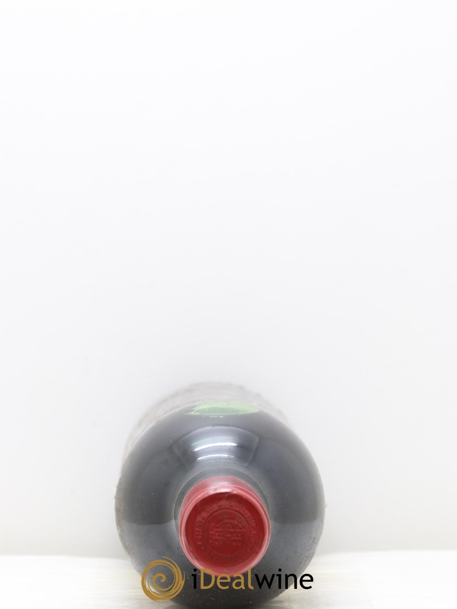 Château Cheval Blanc 1er Grand Cru Classé A 1980 - Lot de 1 bouteille - 1