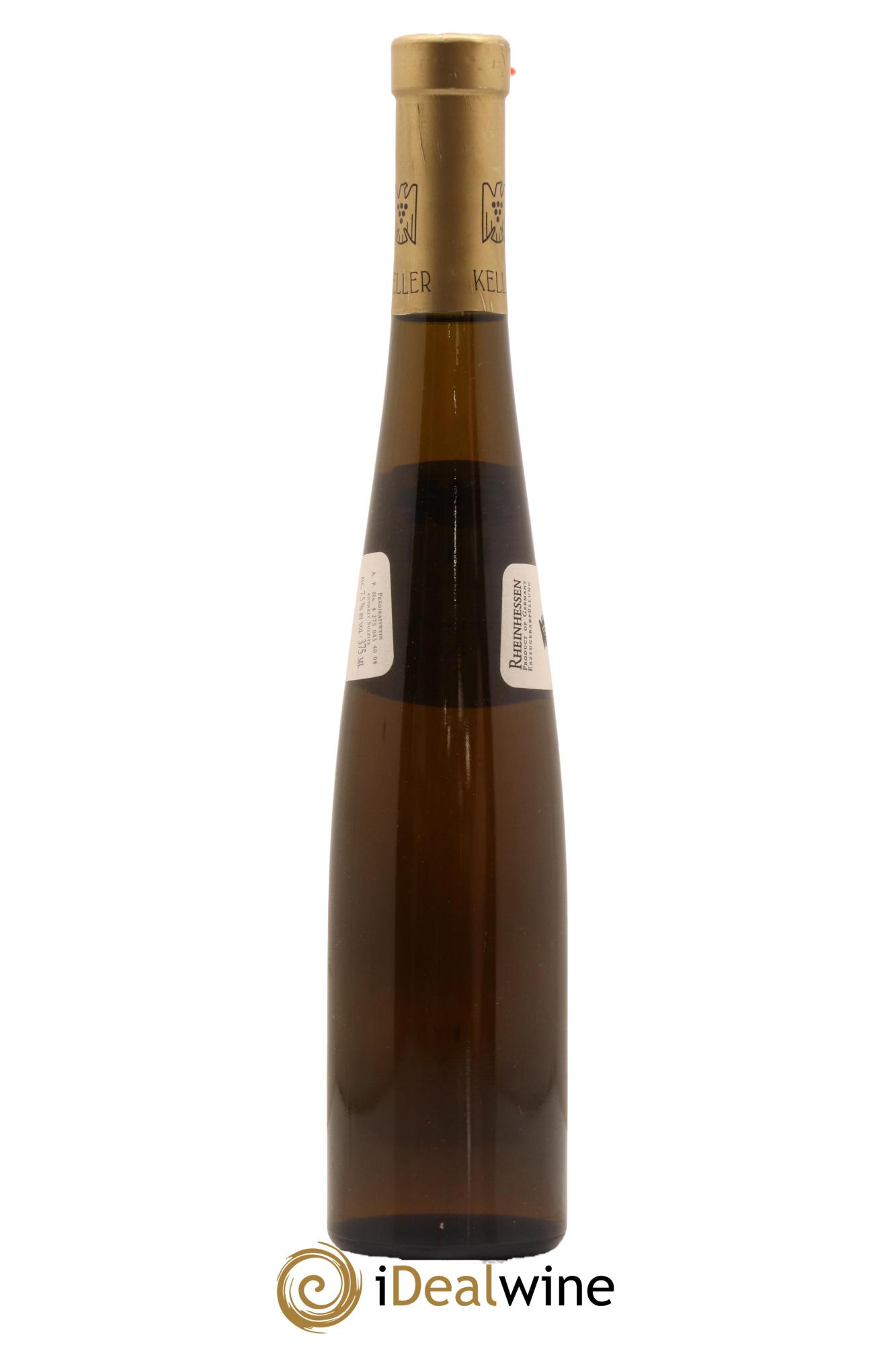 Allemagne Rheinhessen Dalsheimer Hubacker Riesling Auslese *** 2007 - Lot of 1 half-bottle - 1