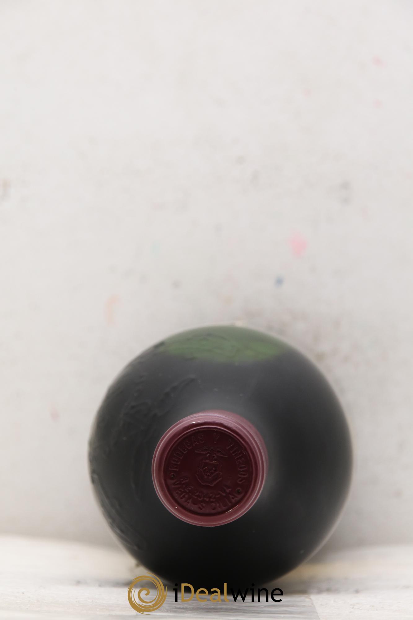 Ribera Del Duero Vega Sicilia Unico Reserva Especial Famille Alvarez - Posten von 1 Flasche - 2