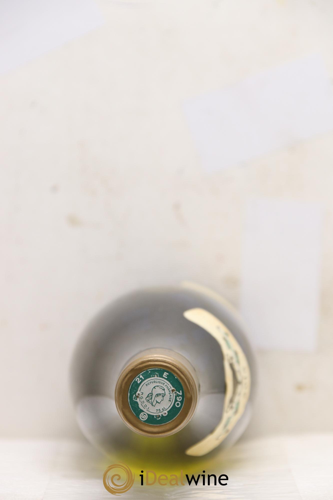 Meursault Les Chevalières Coche Dury (Domaine) 2015 - Posten von 1 Flasche - 1