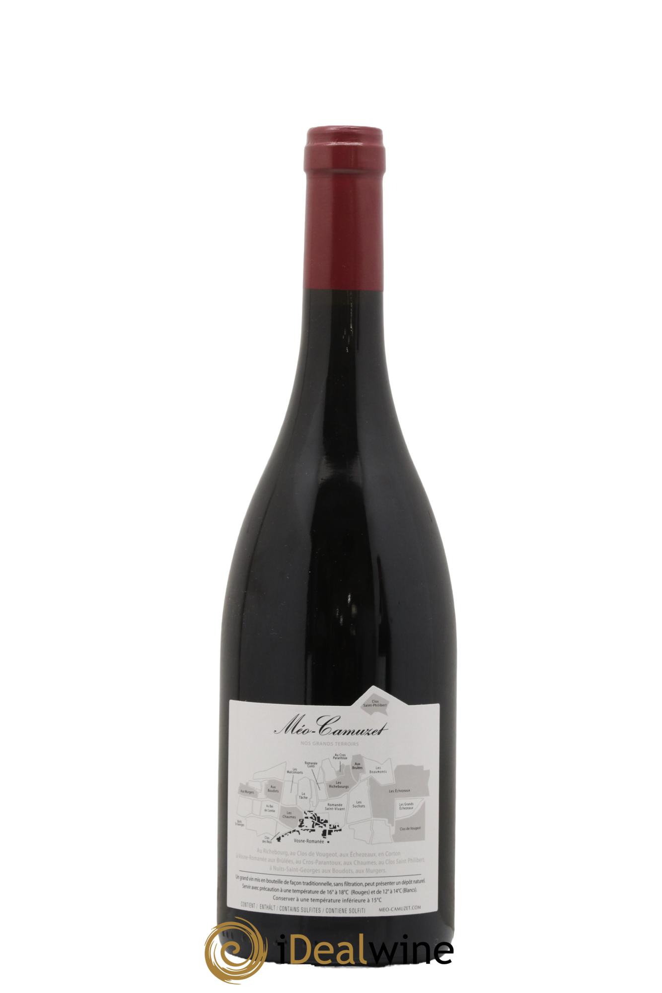 Vosne-Romanée 1er Cru Aux Brûlées Méo-Camuzet (Domaine) 2020 - Posten von 1 Flasche - 1