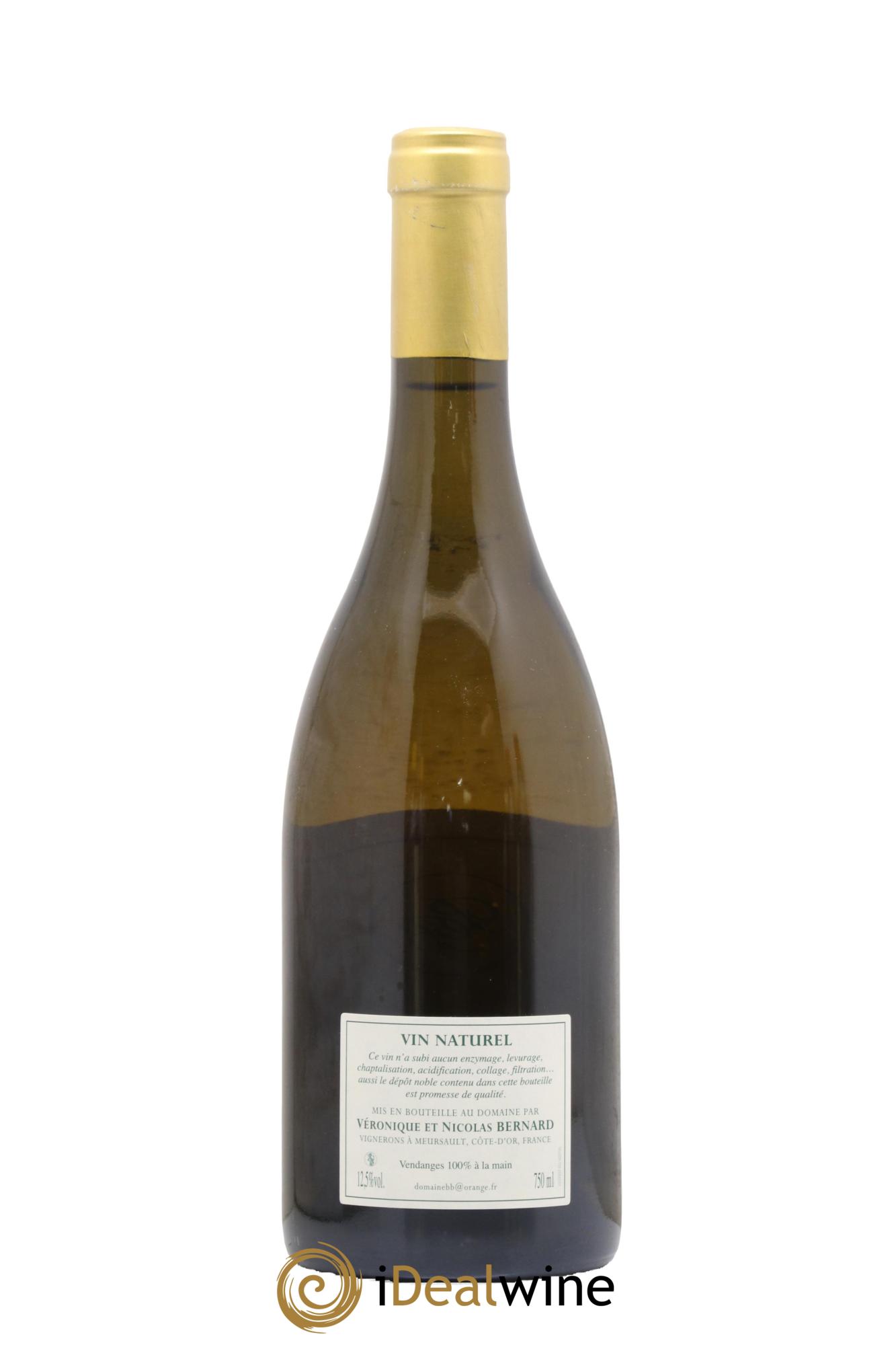Meursault Les Tillets Bernard Bonin 2013 - Lotto di 1 bottiglia - 1