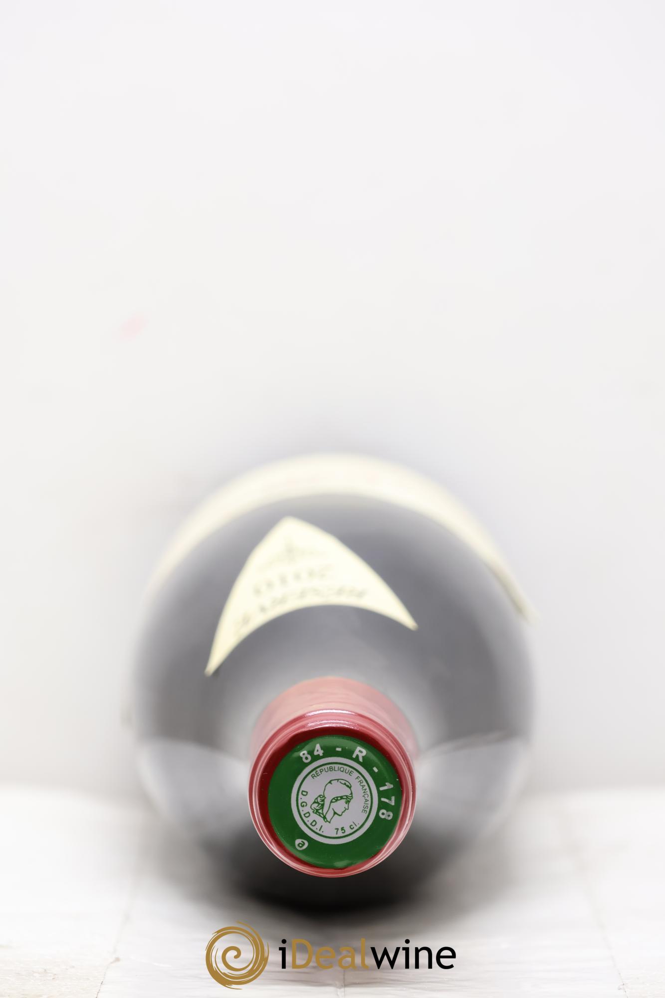 Châteauneuf-du-Pape Château Rayas Emmanuel Reynaud 2010 - Lotto di 1 bottiglia - 1
