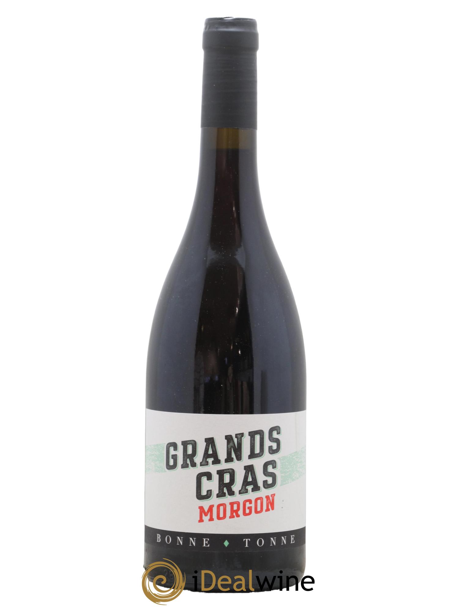 Morgon Grand Cras La Bonne Tonne 2019 - Lot de 1 bouteille - 0