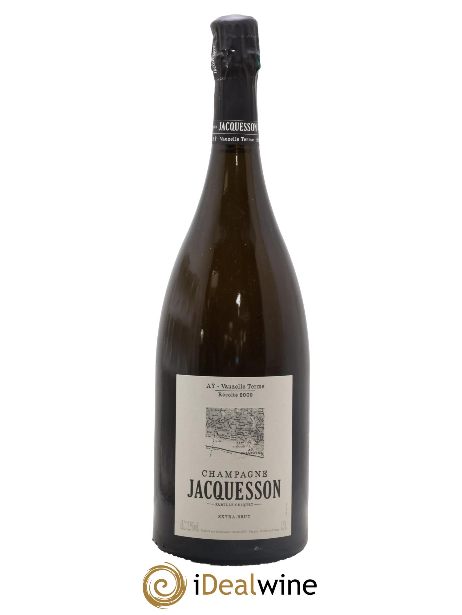 Aÿ Vauzelle Terme Extra-Brut Jacquesson 2009 - Lotto di 1 magnum - 1