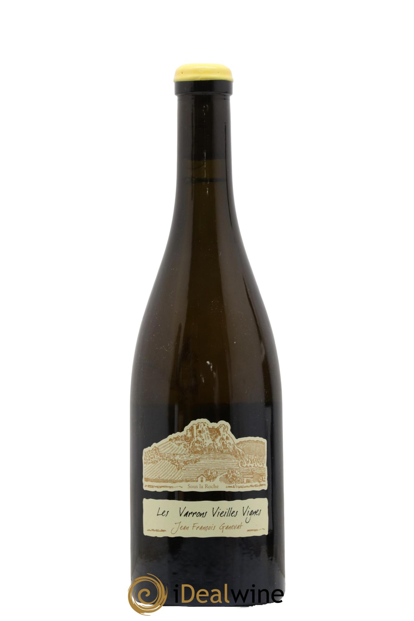 Côtes du Jura Les Varrons Vieilles Vignes Jean-François Ganevat (Domaine) 2018 - Lot de 1 bouteille - 0