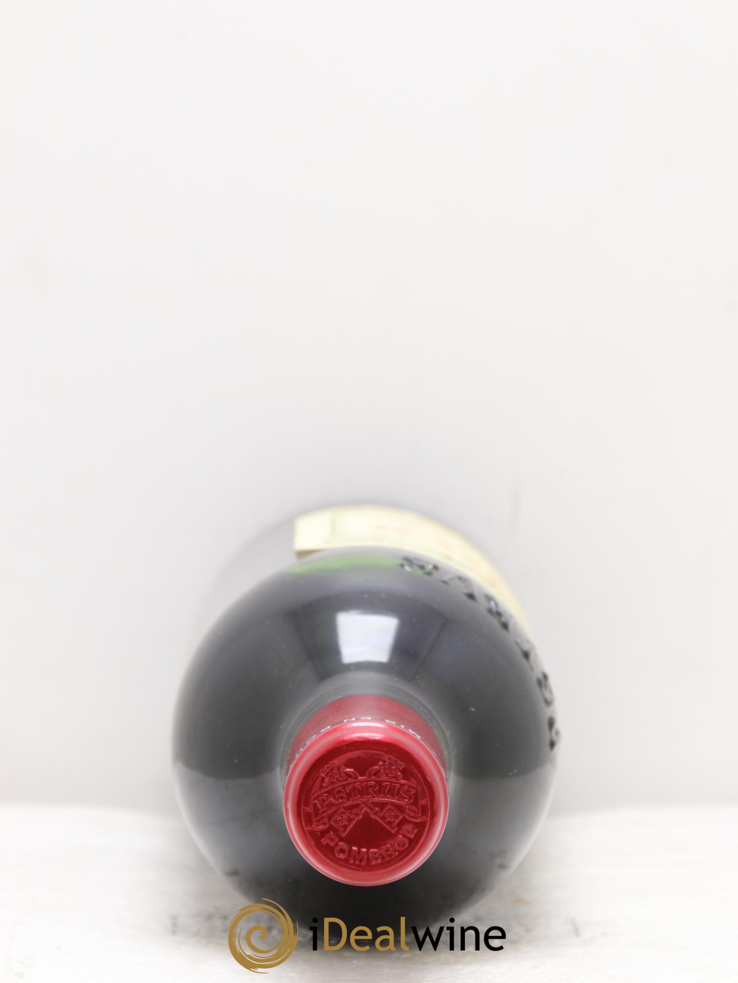 Petrus 1996 - Lot de 1 bouteille - 1