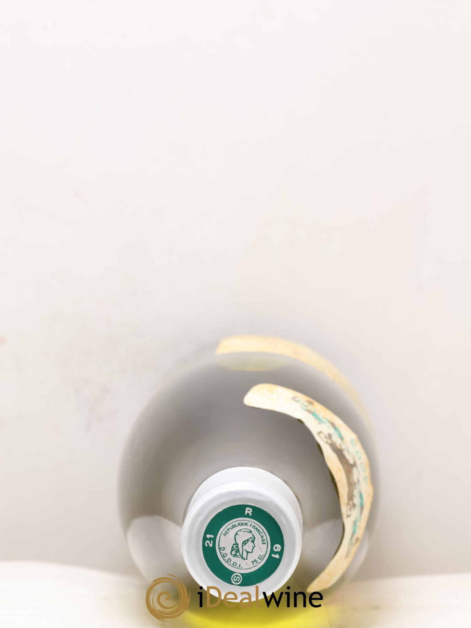 Puligny-Montrachet Les Enseignères Coche Dury (Domaine) 2005 - Lot of 1 bottle - 1