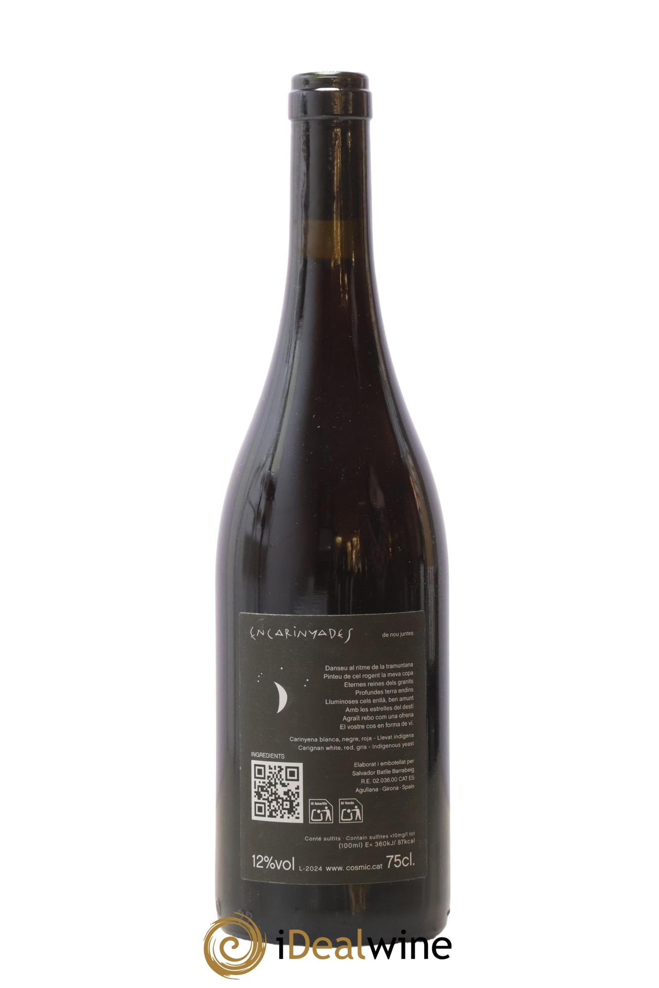 Espagne Encarinyades Cosmic 2024 - Lotto di 1 bottiglia - 1
