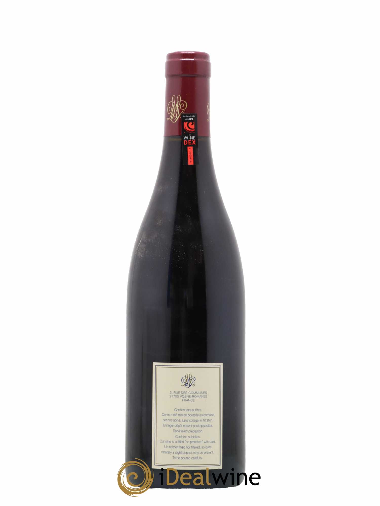 Echezeaux Grand Cru Mugneret-Gibourg (Domaine) 2008 - Lot de 1 bouteille - 1