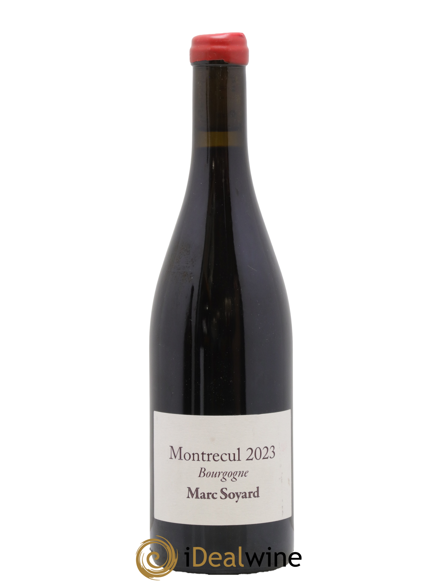 Bourgogne Montrecul Domaine de la Cras - Marc Soyard 2023 - Lot of 1 bottle - 0